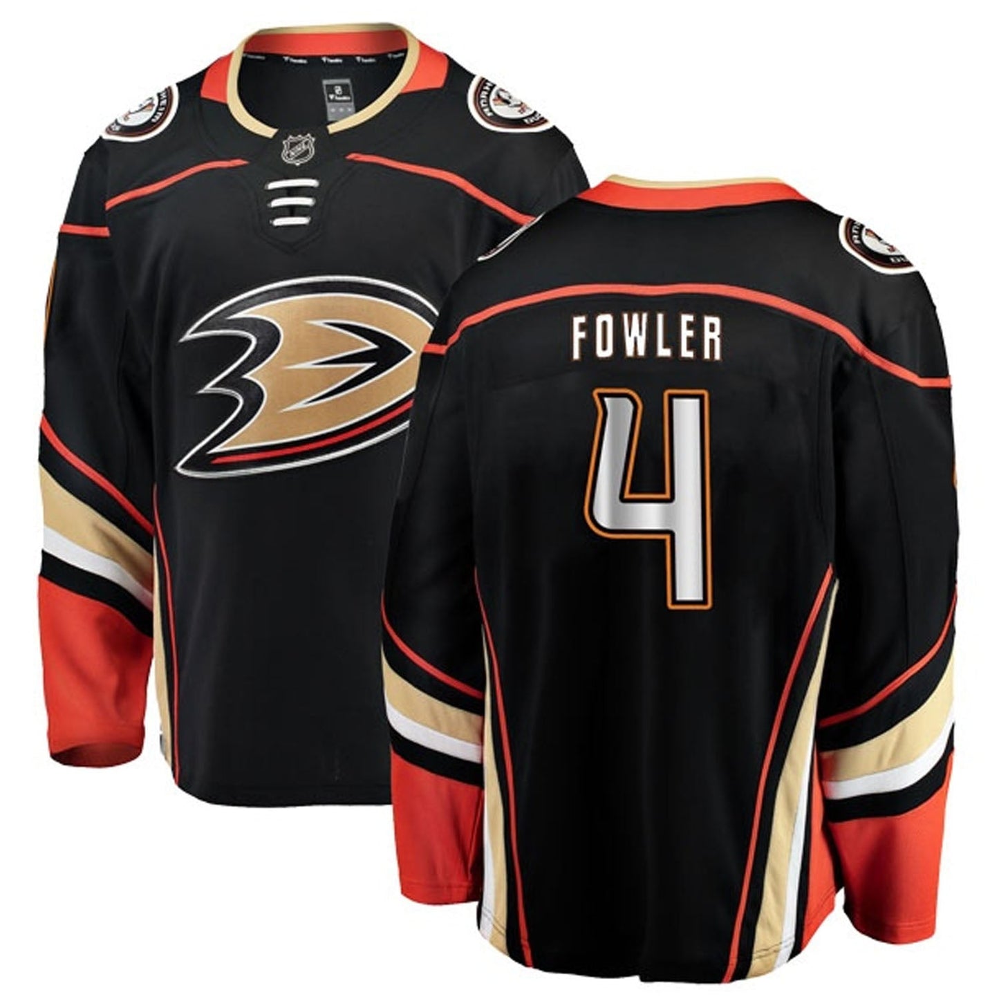 NHL Cam Fowler Anaheim Ducks 4 Jersey