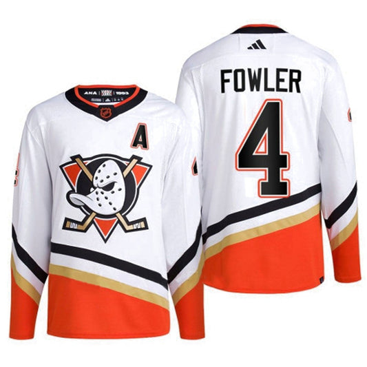 NHL Cam Fowler Anaheim Ducks 4 Jersey