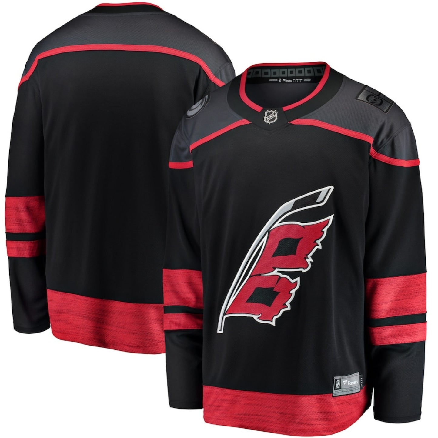 NHL Carolina Hurricanes Custom Jersey