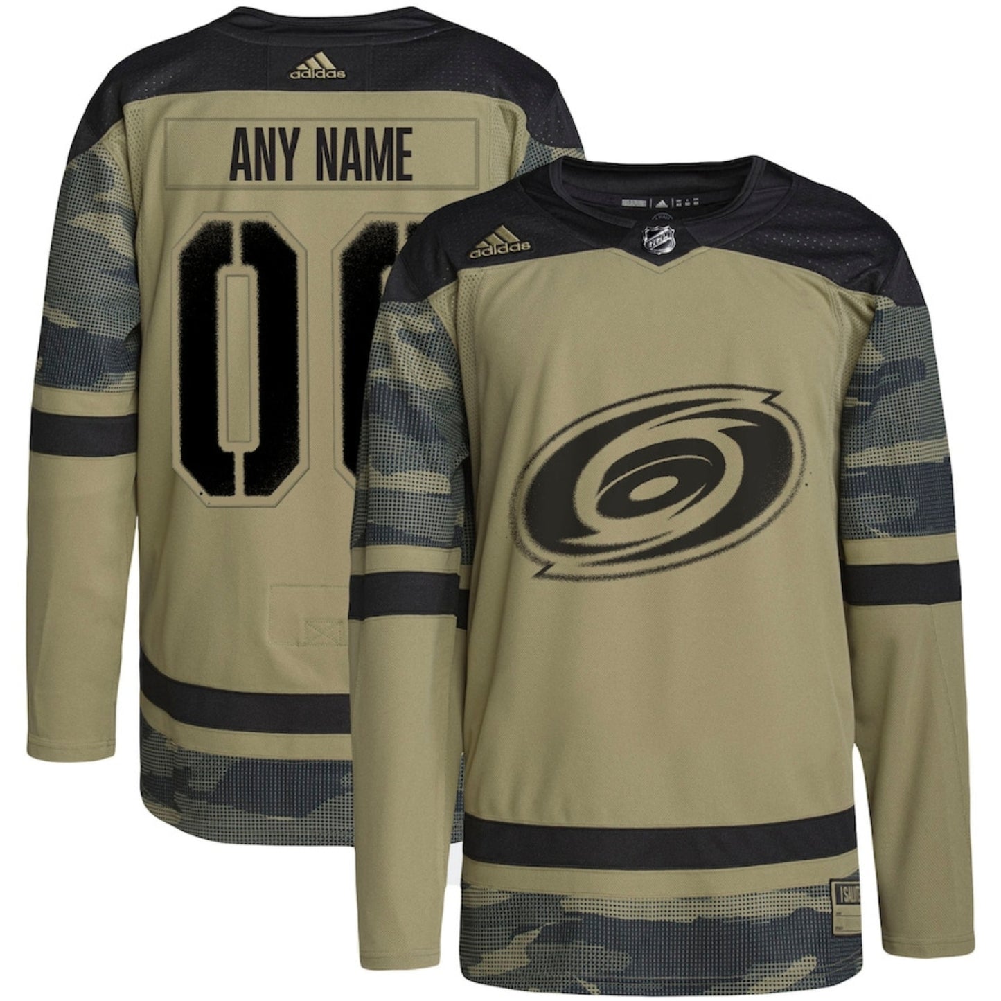 NHL Carolina Hurricanes Custom Jersey