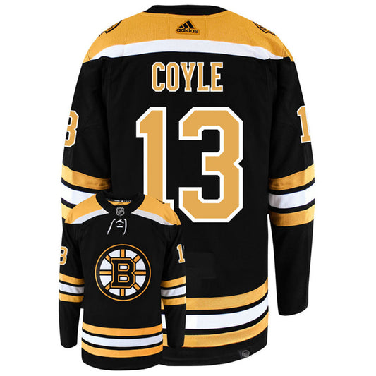 NHL Charlie Coyle Bostin Bruins 13 Jersey