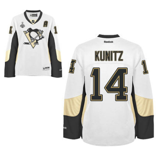 NHL Chris Kunitz Pittsburgh Penguins 14 Jersey