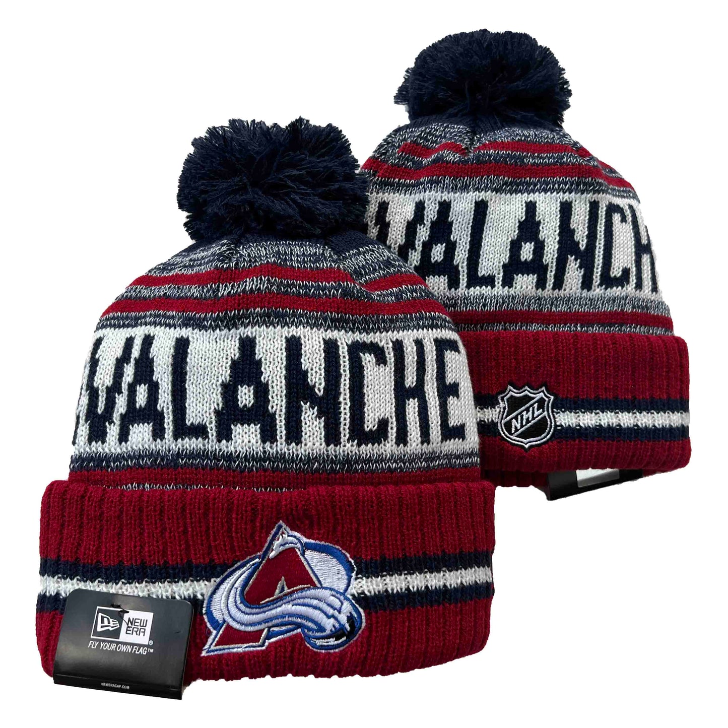 NHL Colorado Avalanche Toque