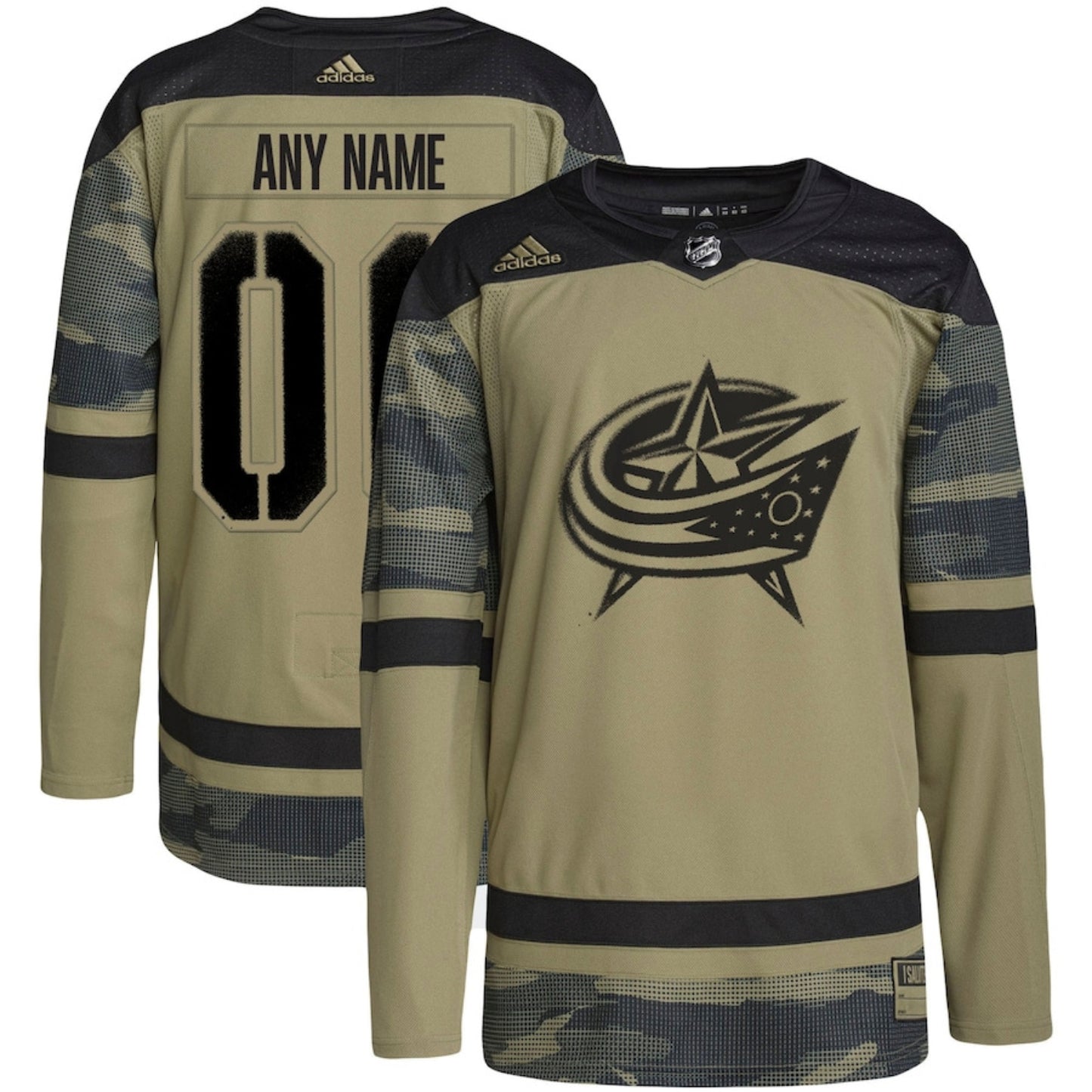 NHL Columbus Blue Jackets Jersey