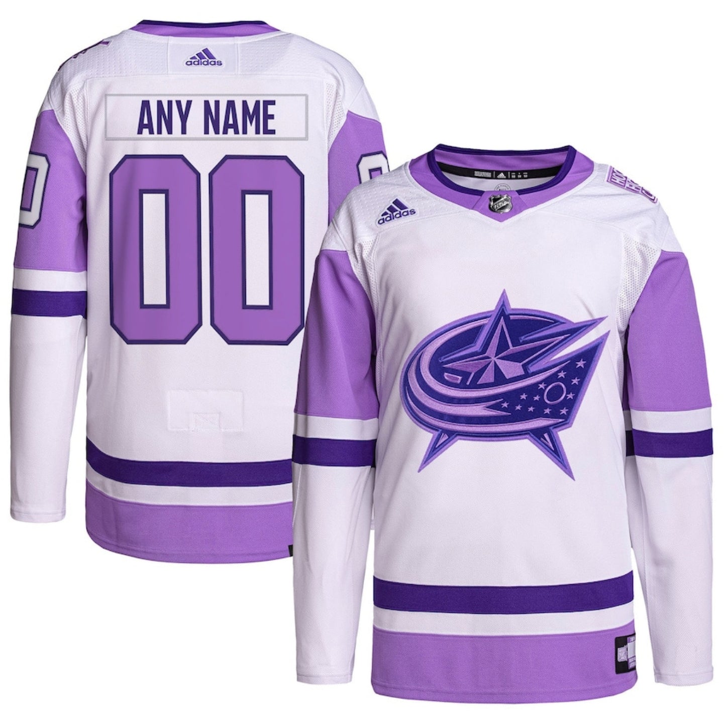 NHL Columbus Blue Jackets Jersey