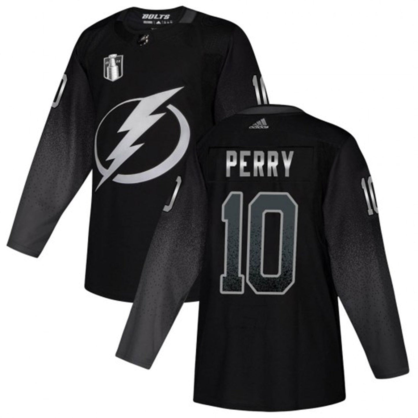 NHL Corey Perry Tampa Bay Lightning 10 Jersey