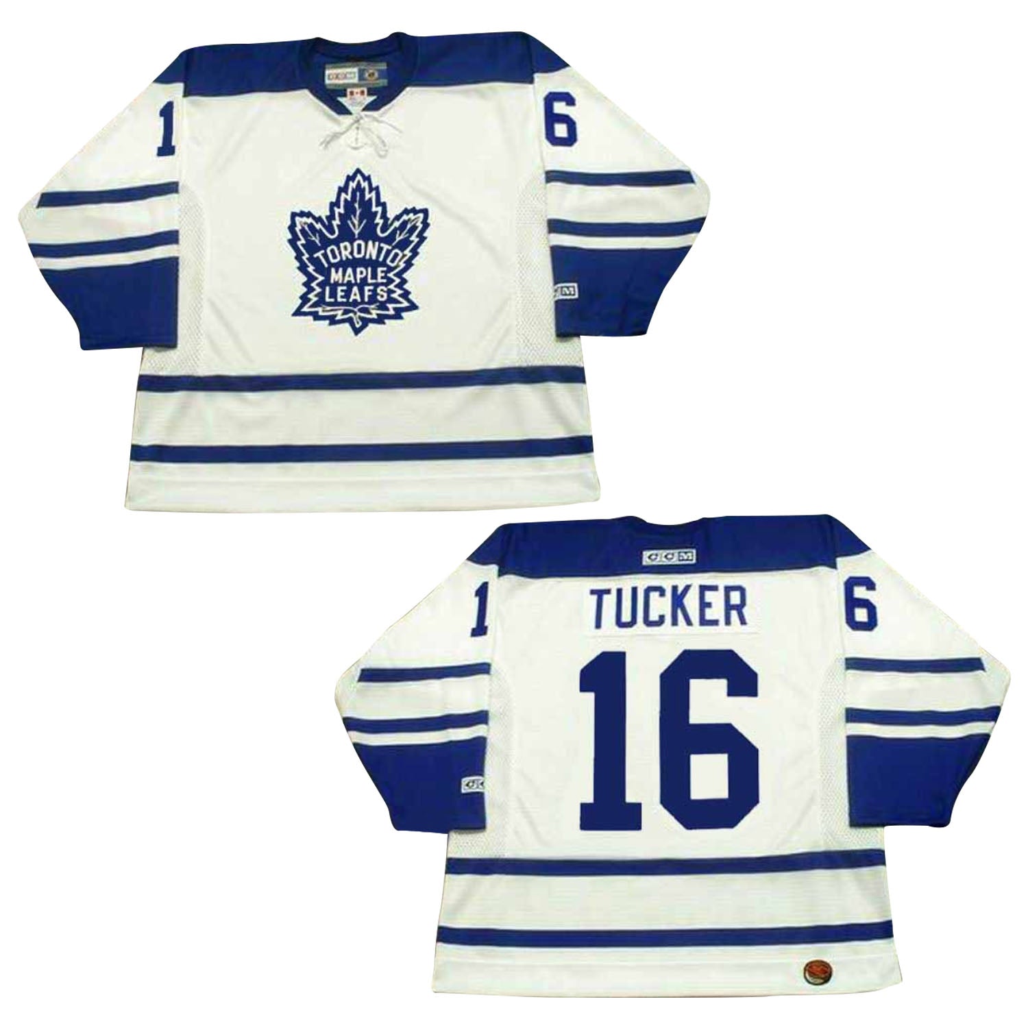 Darcy tucker shop jersey