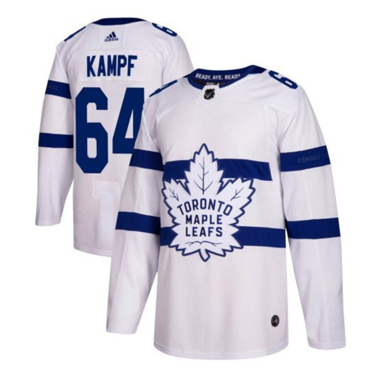 NHL David Kampf Toronto Maple Leafs 64 Jersey