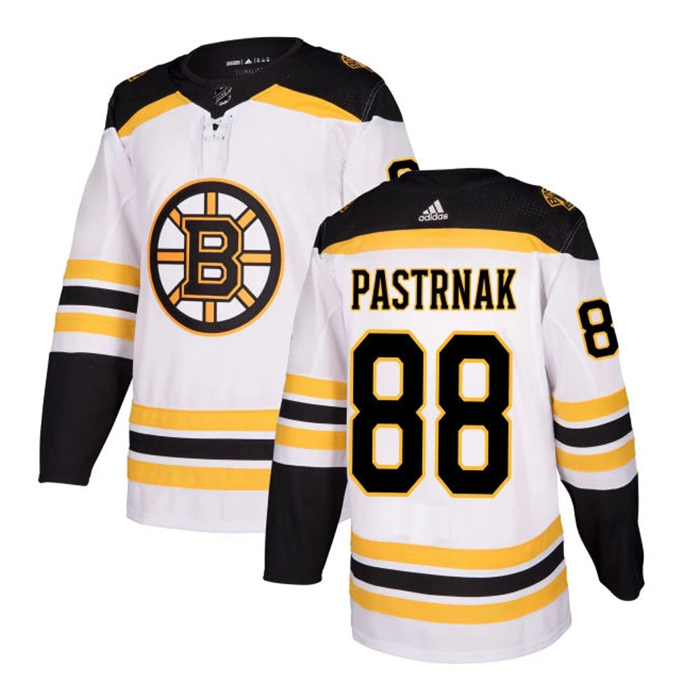 NHL David Pastrnak Boston Bruins 88 Jersey