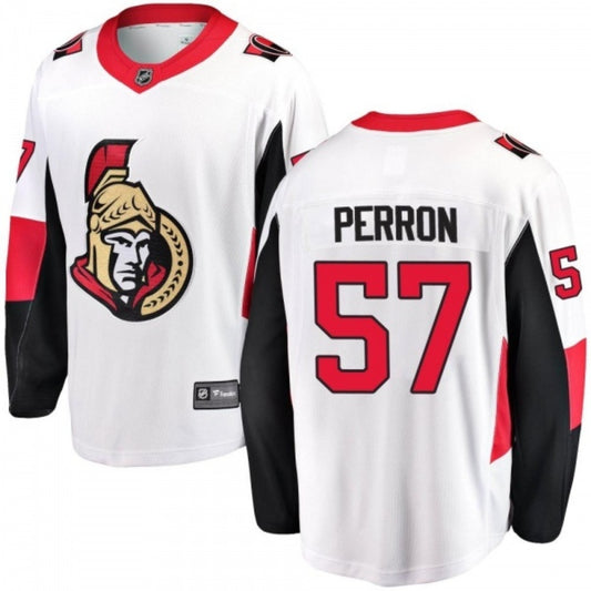 NHL David Perron Ottawa Senators 57 Jersey