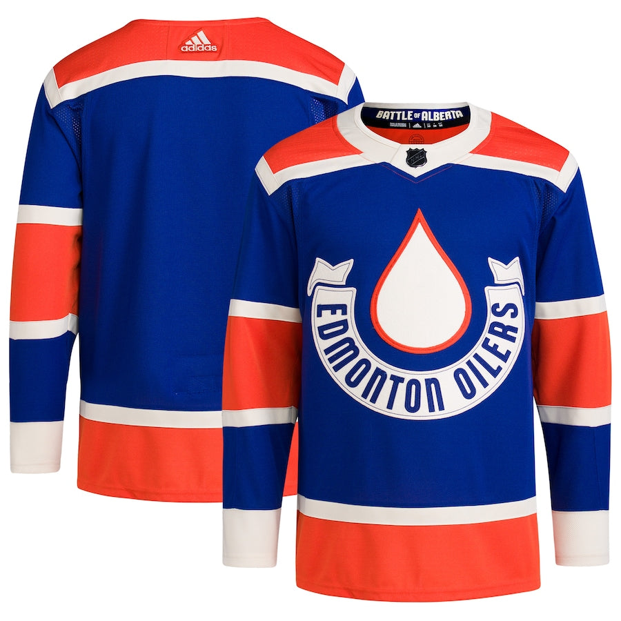 NHL Edmonton Oilers Heritage Classic Jersey