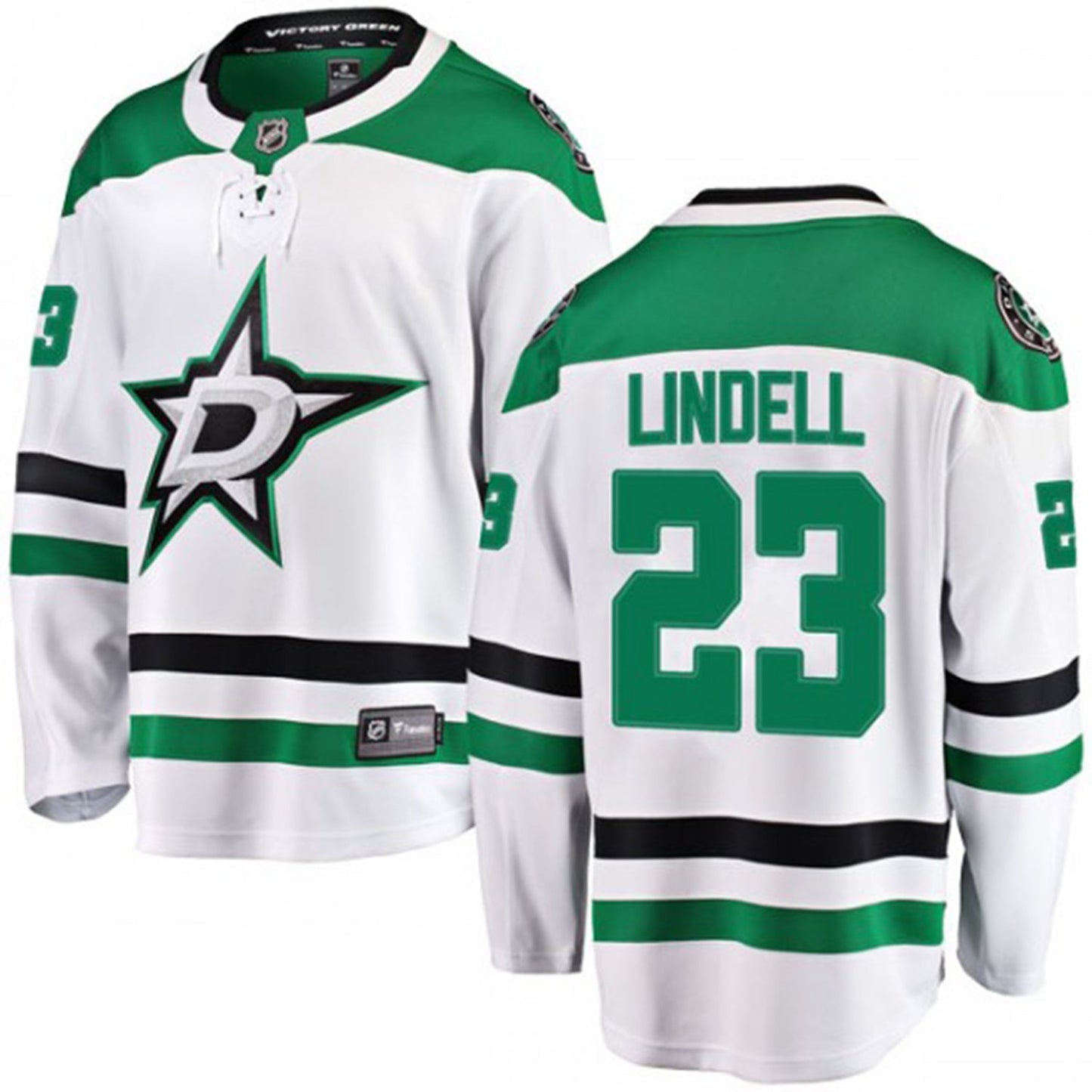 NHL Esa Lindell Dallas Stars 23 Jersey