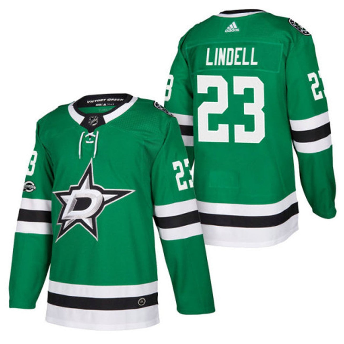 NHL Esa Lindell Dallas Stars 23 Jersey