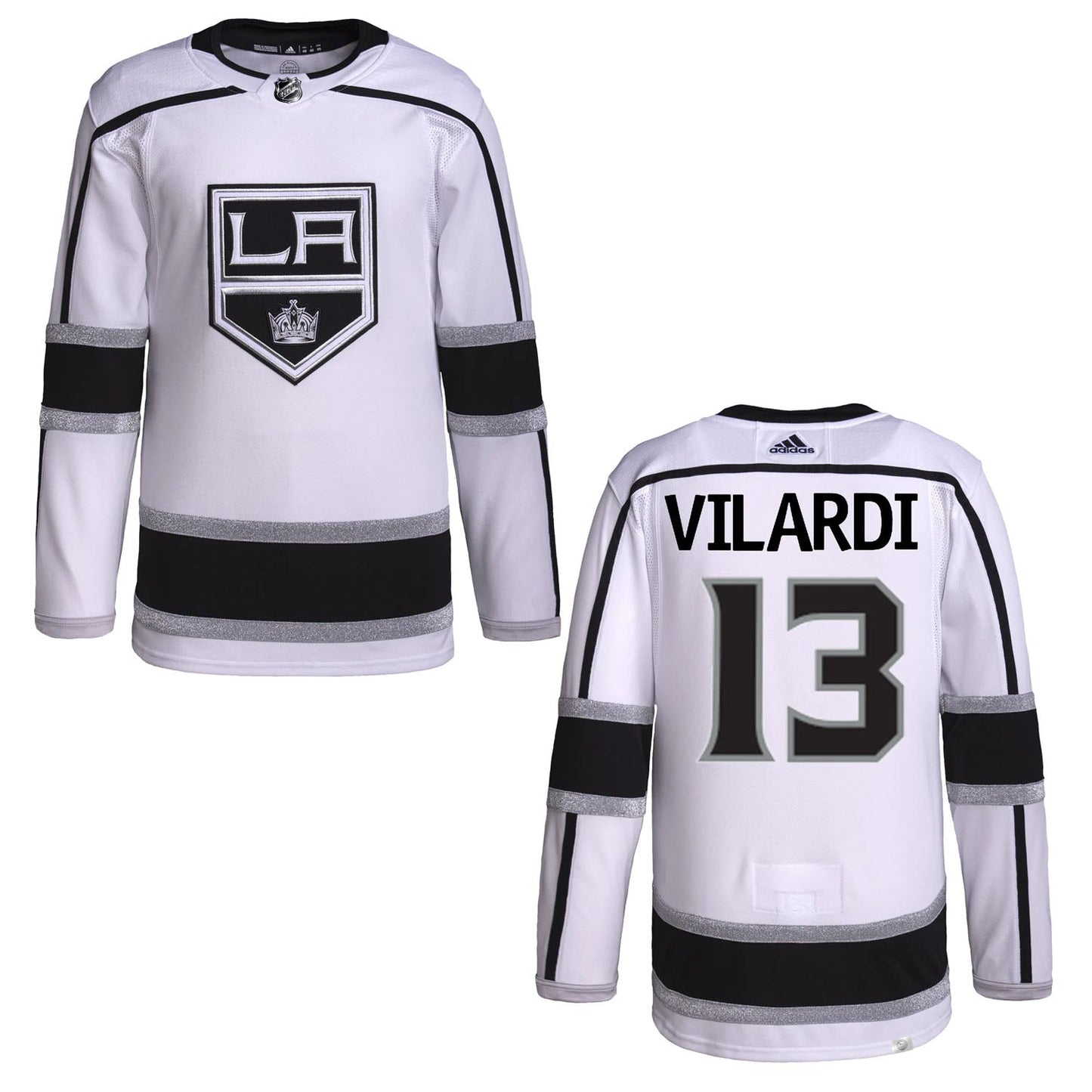 NHL Gabriel Vilardi La Kings 13 Jersey