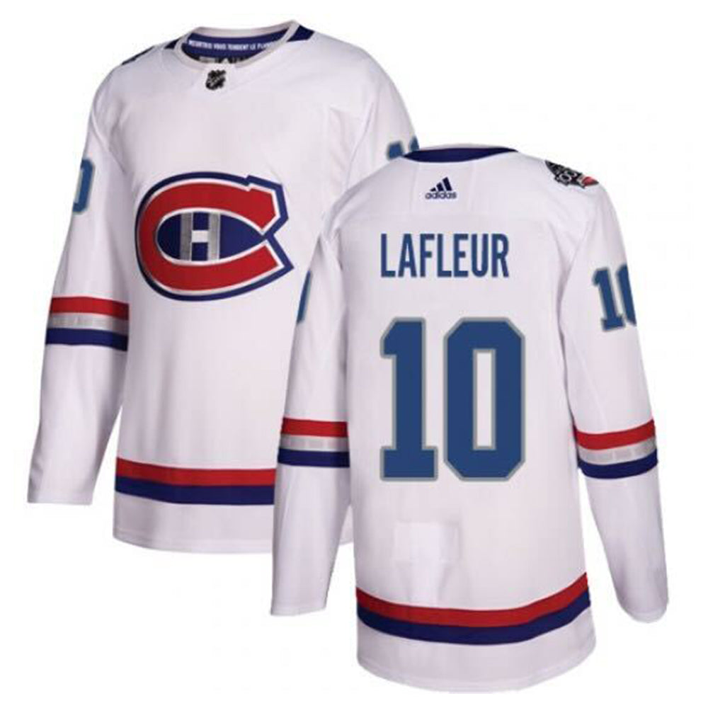 NHL Guy Lafleur Montreal Canadians 10 Jersey