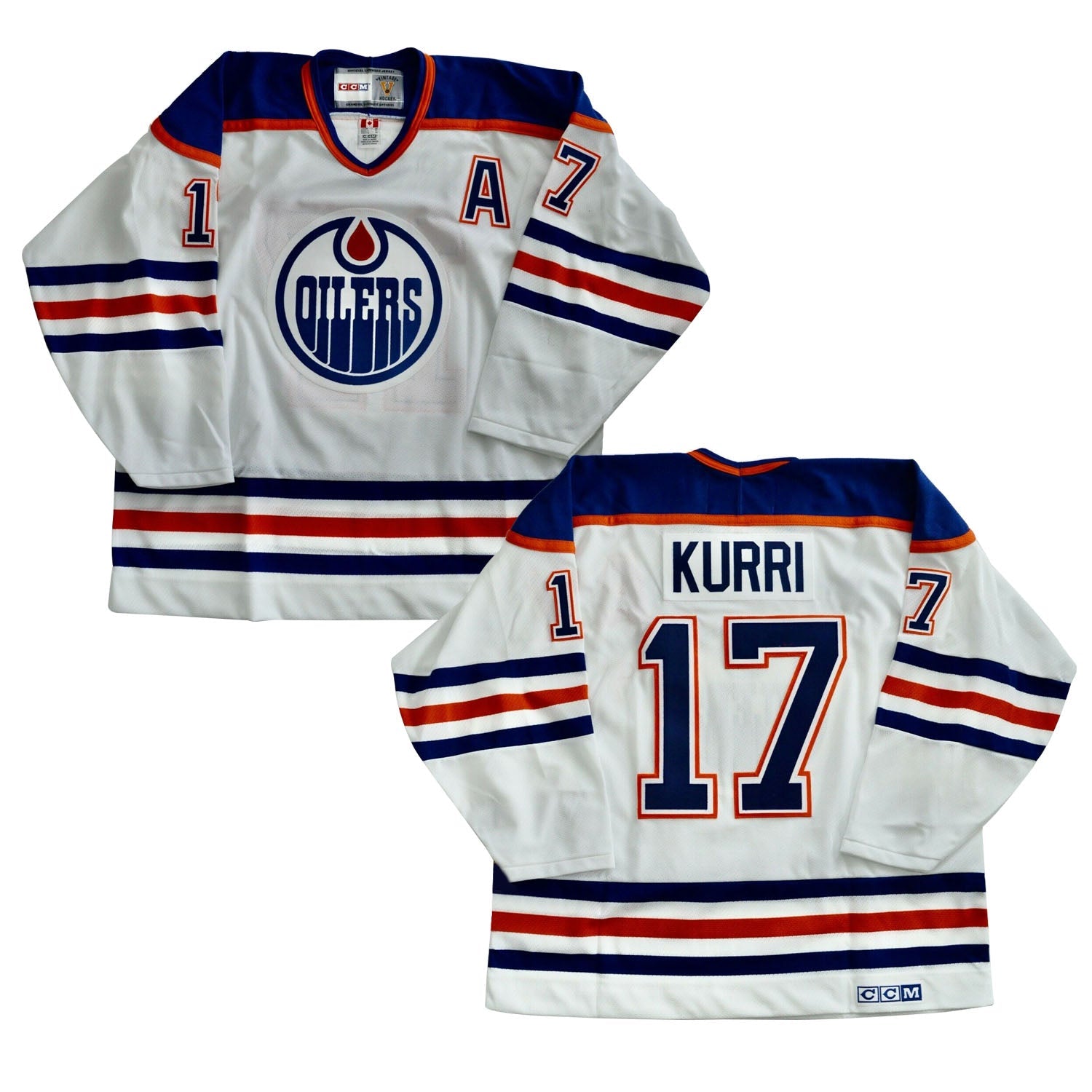 Jari kurri jersey on sale