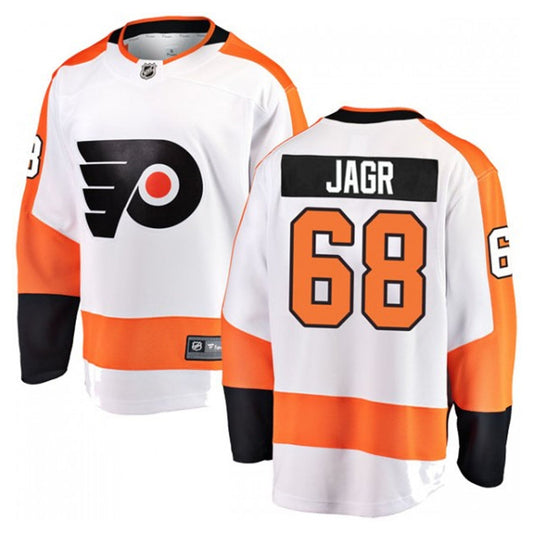 NHL Jaromir Jagr Philadelphia Flyers 68 Jersey