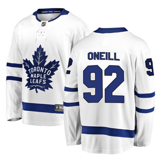 NHL Jeff O'Neill Toronto Maple Leafs 92 Jersey