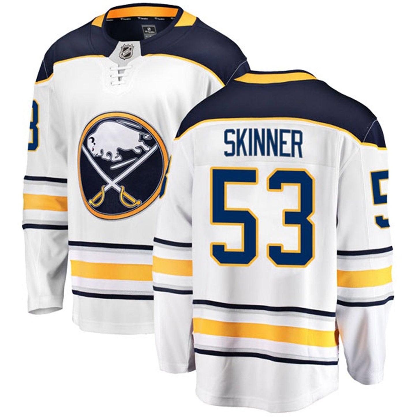 NHL Jeff Skinner Buffalo Sabres 53 Jersey