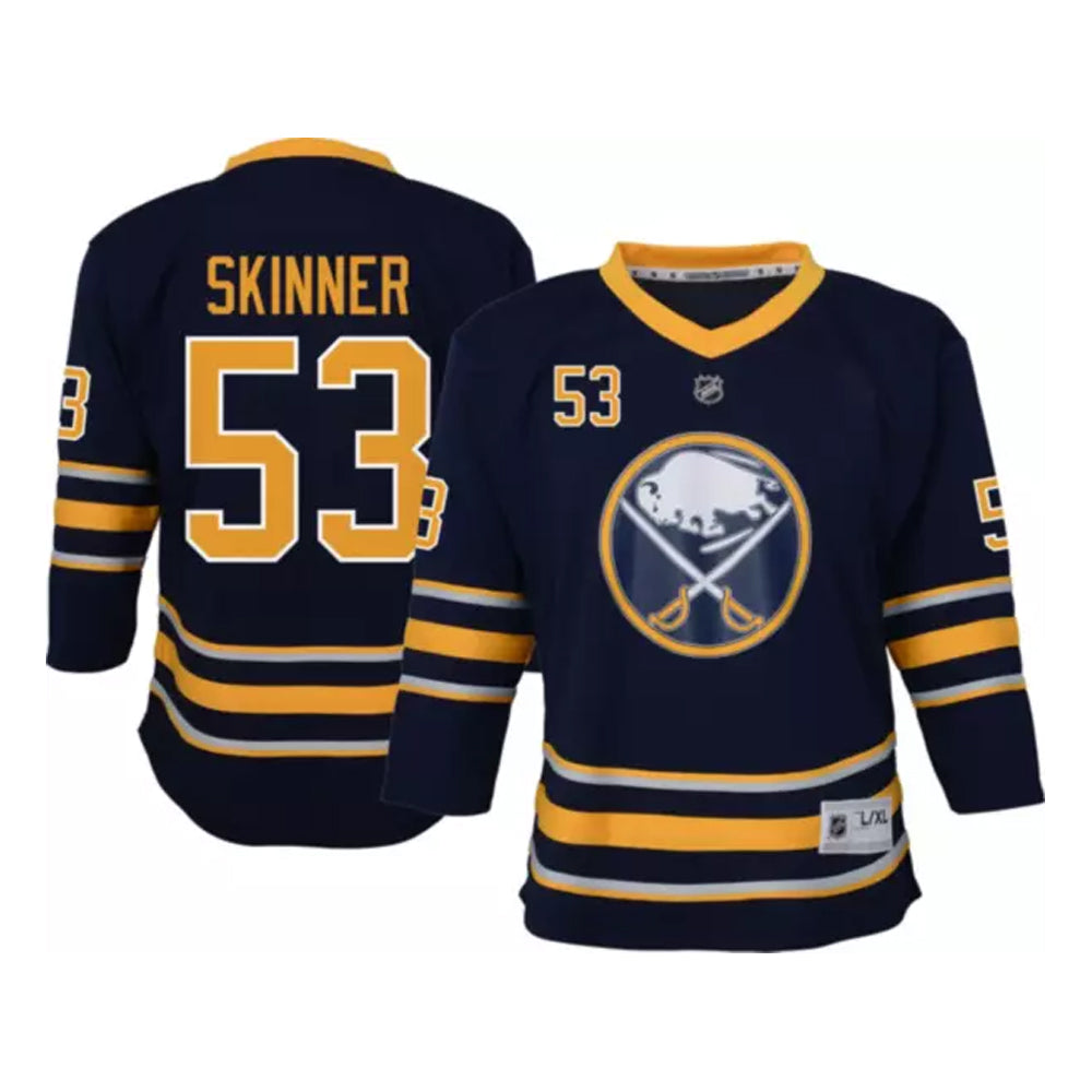 NHL Jeff Skinner Buffalo Sabres 53 Jersey