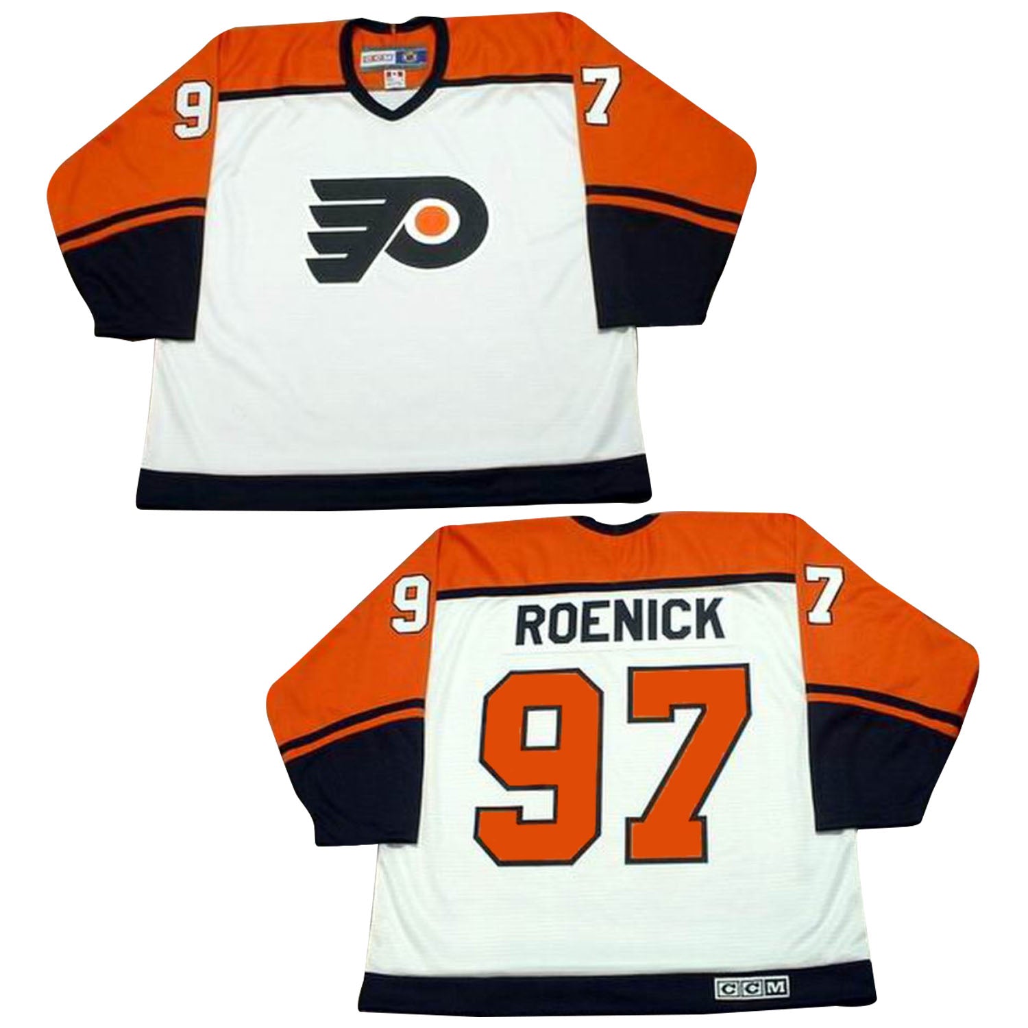 NHL Jeremy Roenick Philadelphia Flyers 97 Jersey The Jersey King