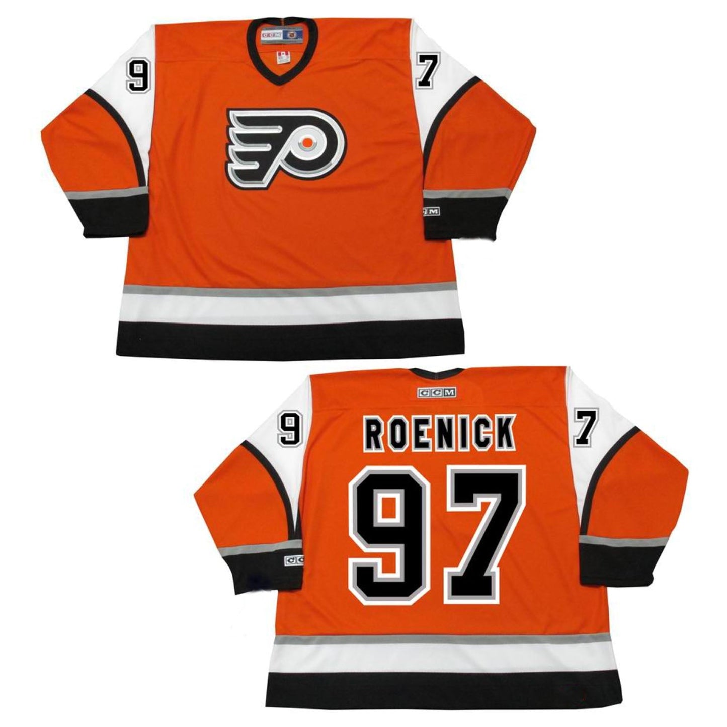 NHL Jeremy Roenick Philadelphia Flyers 97 Jersey