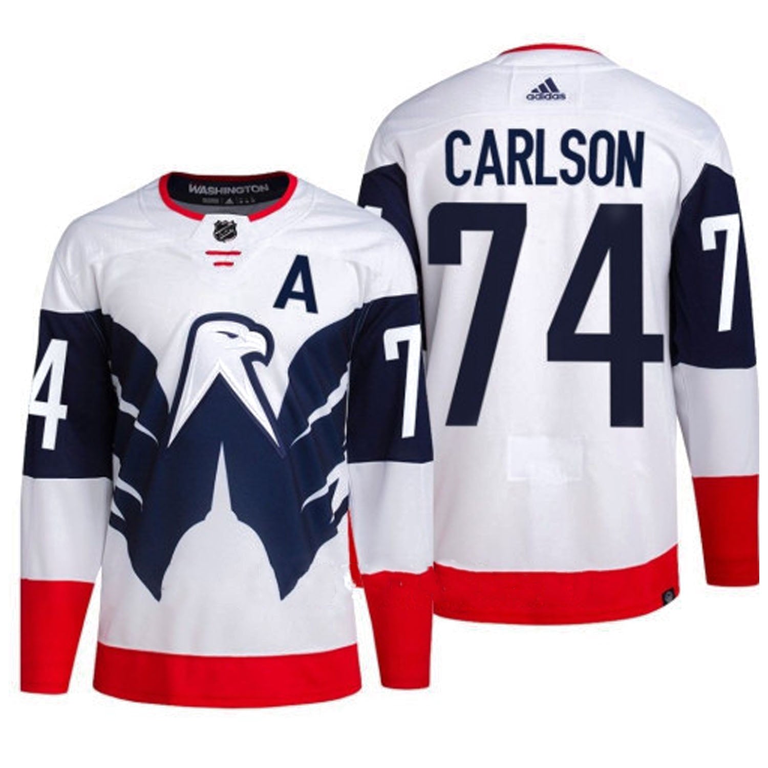 John carlson jersey best sale