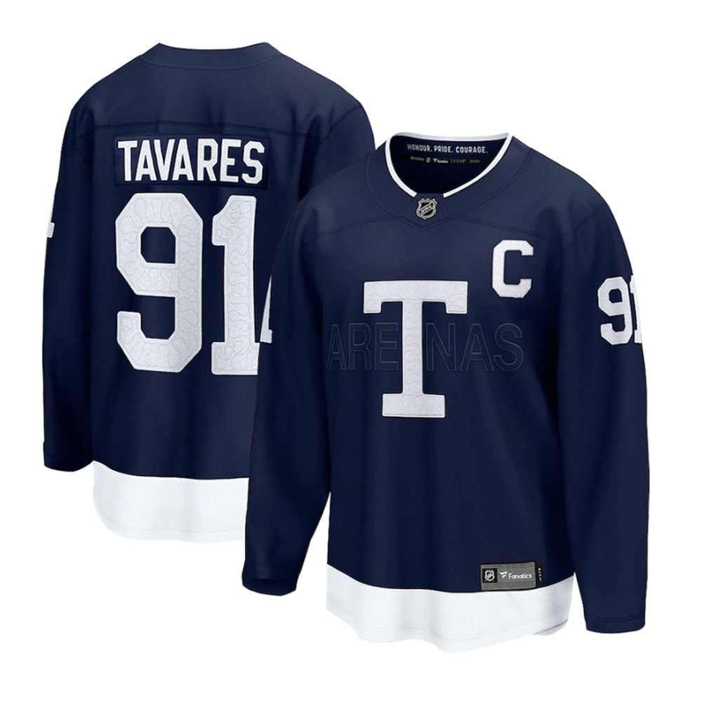 NHL John Tavares Toronto Maple Leafs 91 Jersey