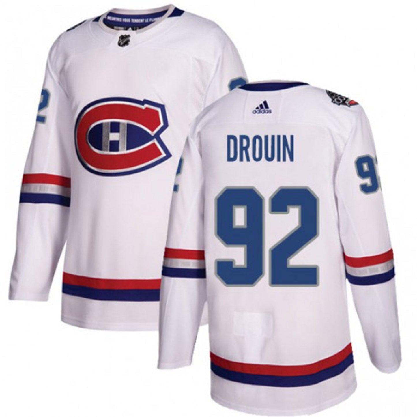 NHL Jonathan Drouin Montreal Canadiens 92 Jersey