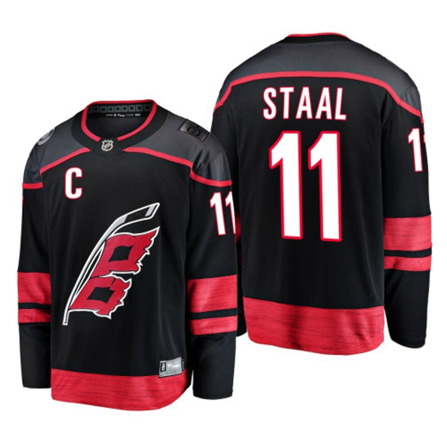 NHL Jordan Staal Carolina Hurricanes 11 Jersey