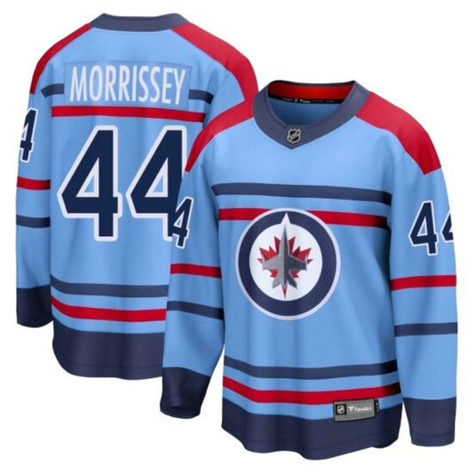 NHL Josh Morrissey Winnipeg Jets 44 Jersey