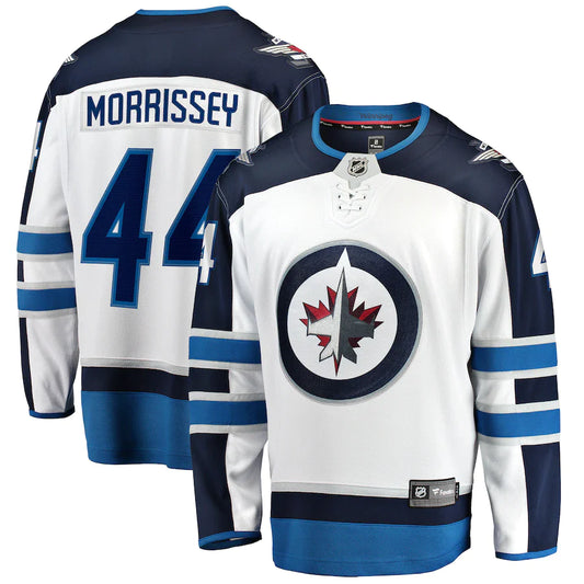 NHL Josh Morrissey Winnipeg Jets 44 Jersey