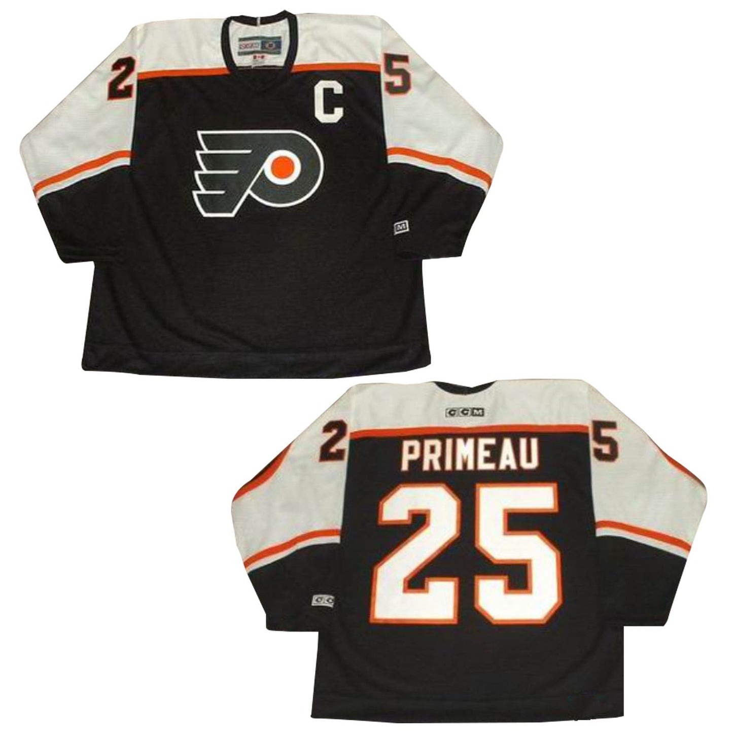 NHL Keith Primeau Philadelphia Flyers 25 Jersey