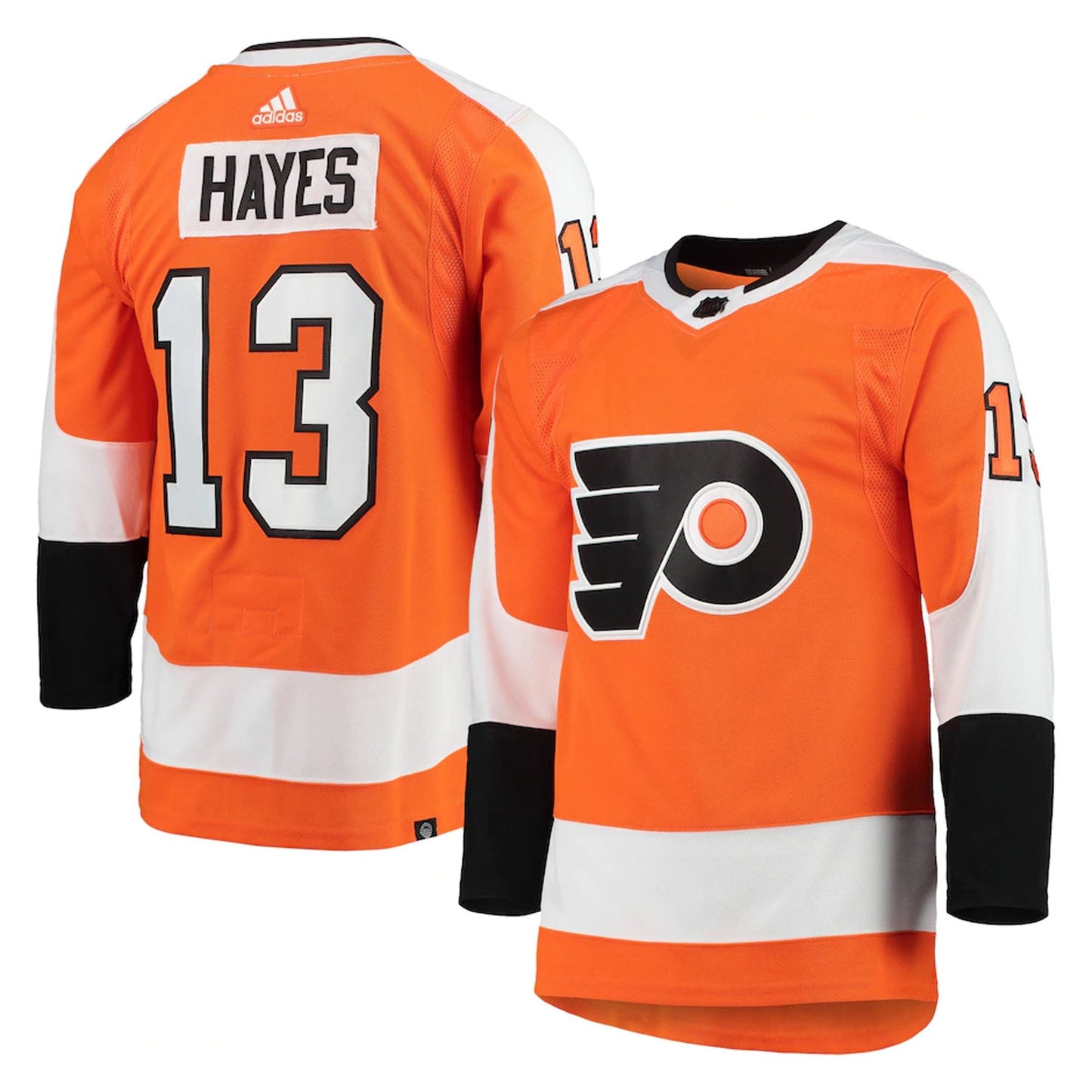 NHL Kevin Hayes Philadelphia Flyers 13 Jersey