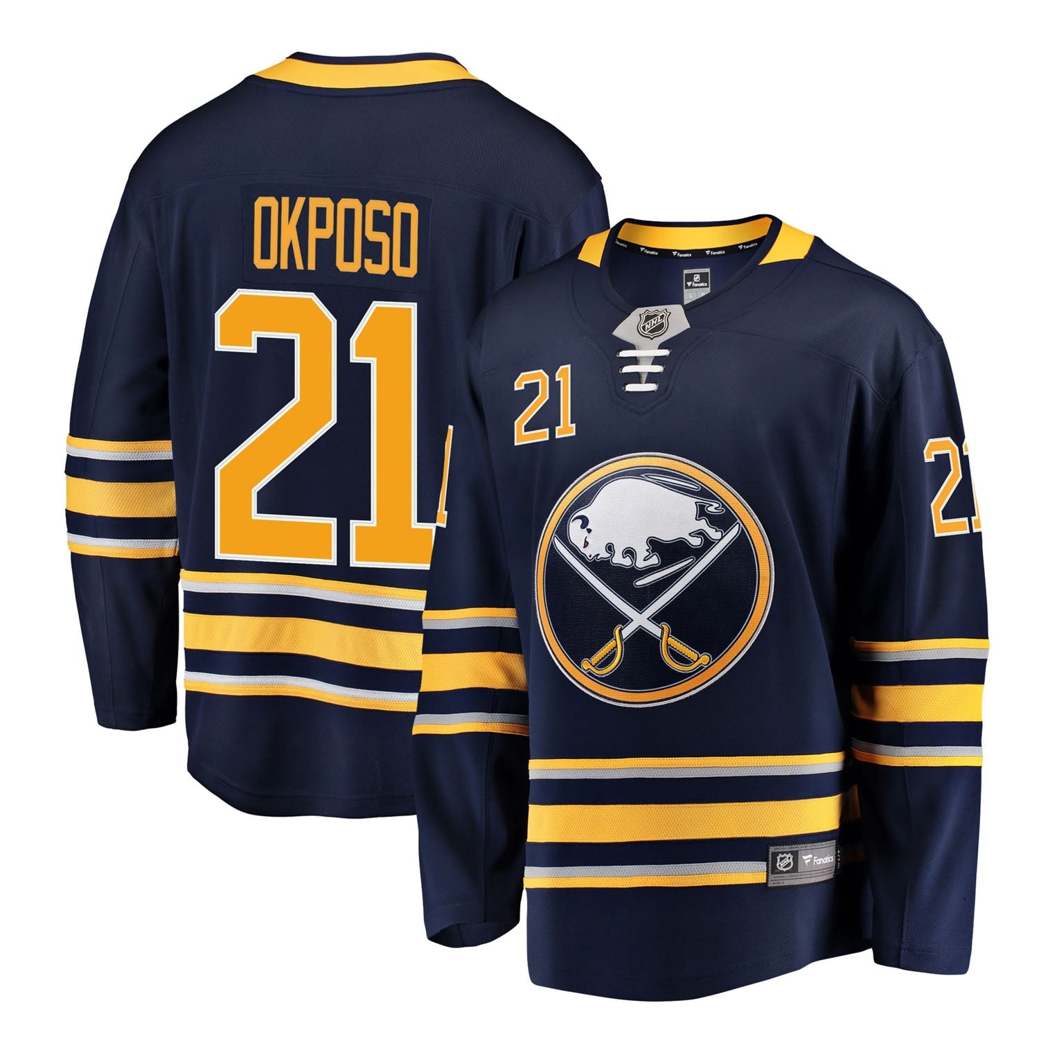 Kyle shop okposo jersey