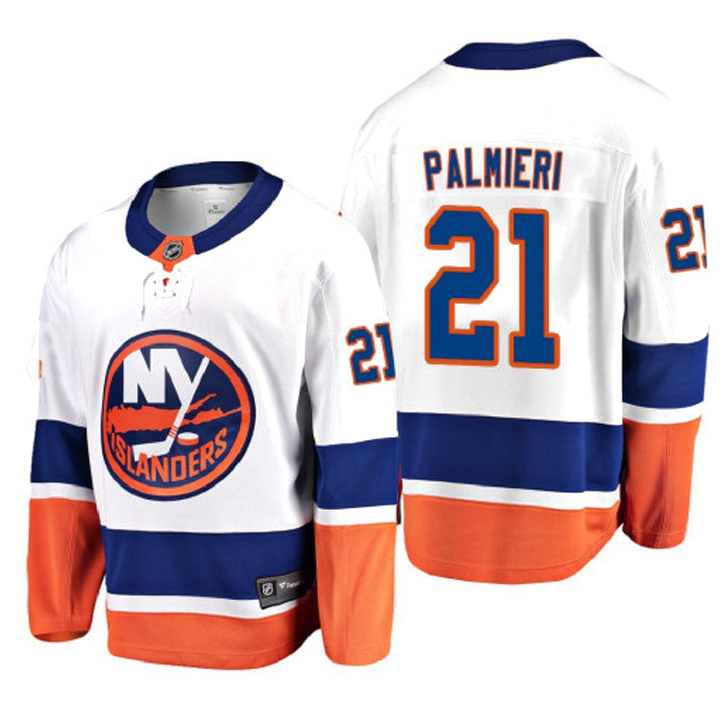 NHL Kyle Palmieri New York Islanders 21 Jersey