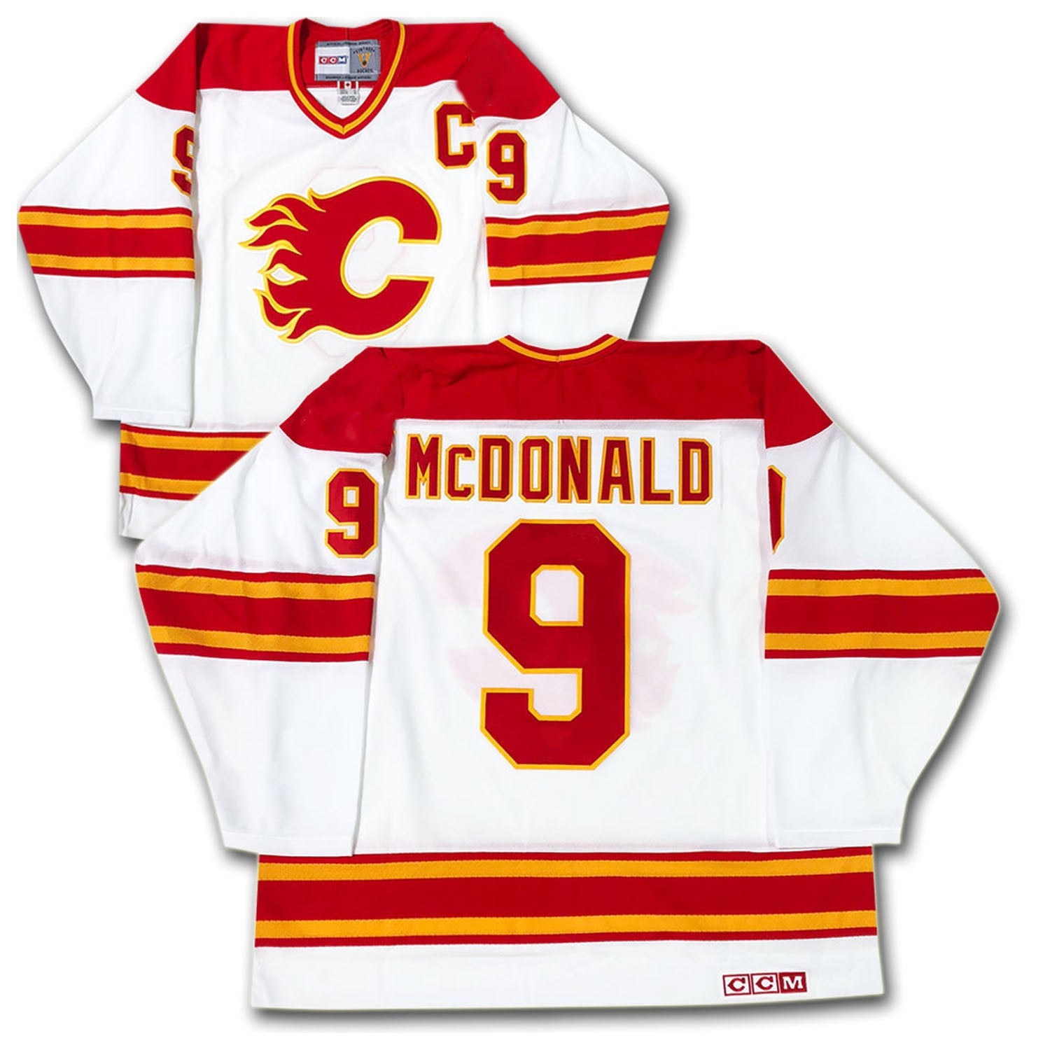 1989 calgary flames jersey online