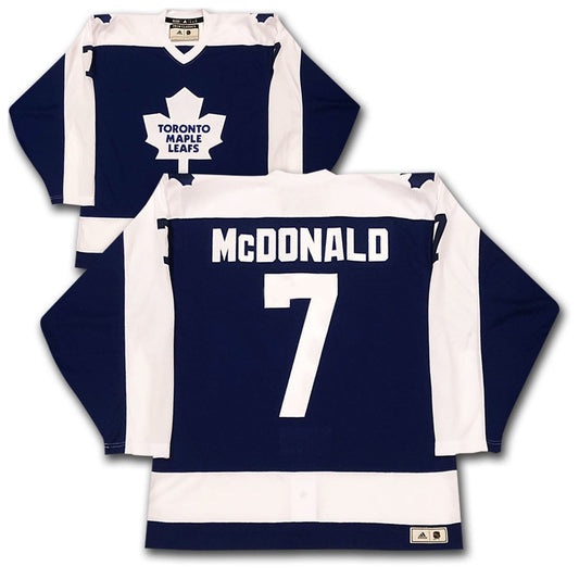 NHL Lanny McDonald Toronto Maple Leafs 7 Jersey