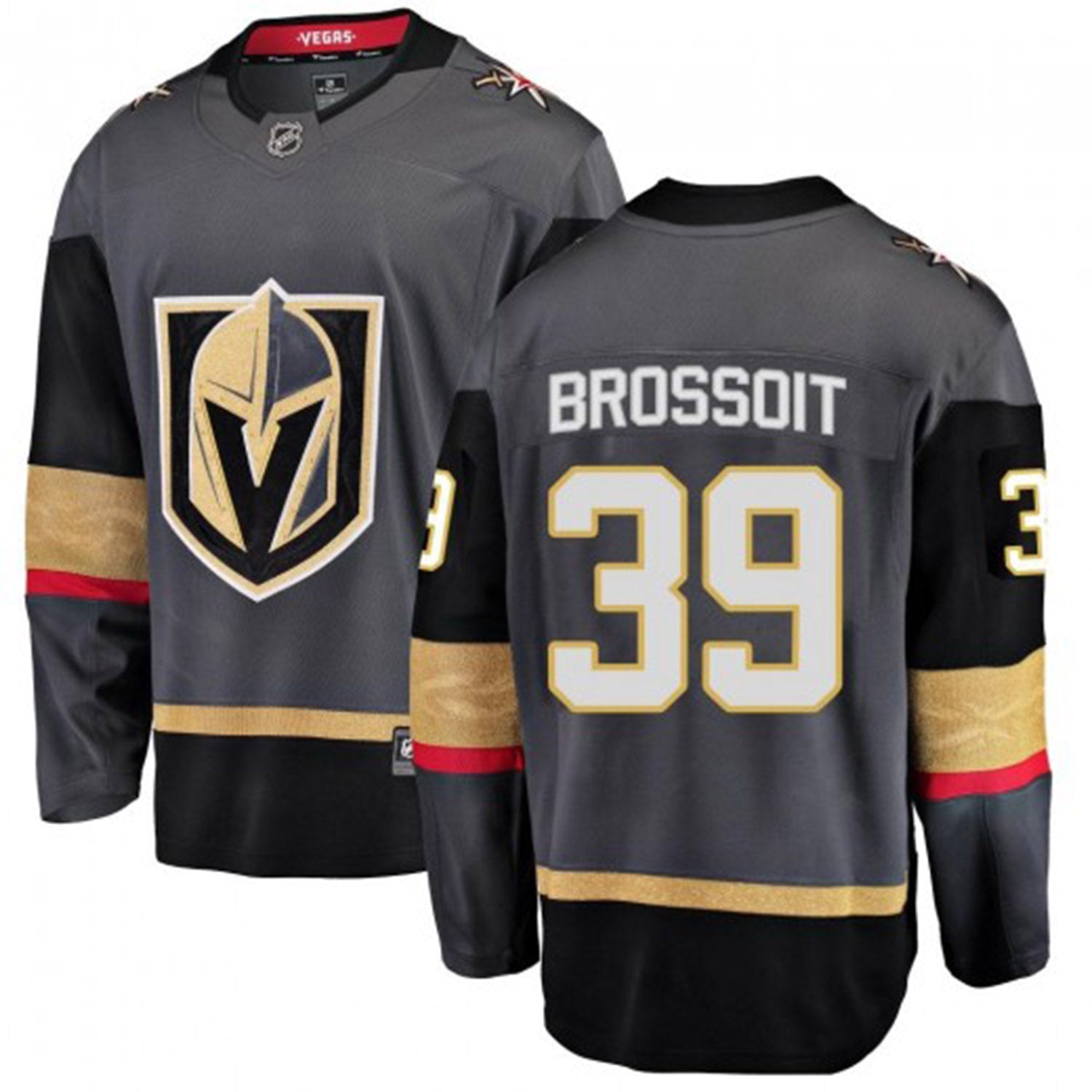 Laurent brossoit jersey hotsell