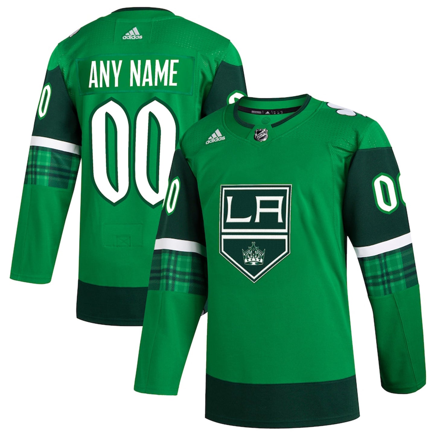 NHL Los Angeles Kings Custom Jersey