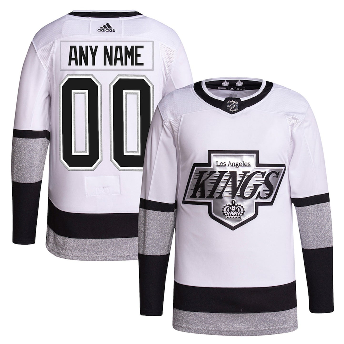 NHL Los Angeles Kings Custom Jersey