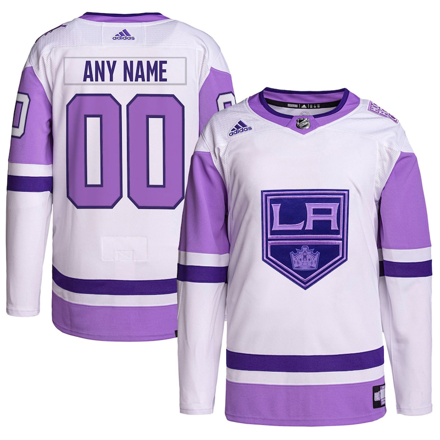 NHL Los Angeles Kings Custom Jersey