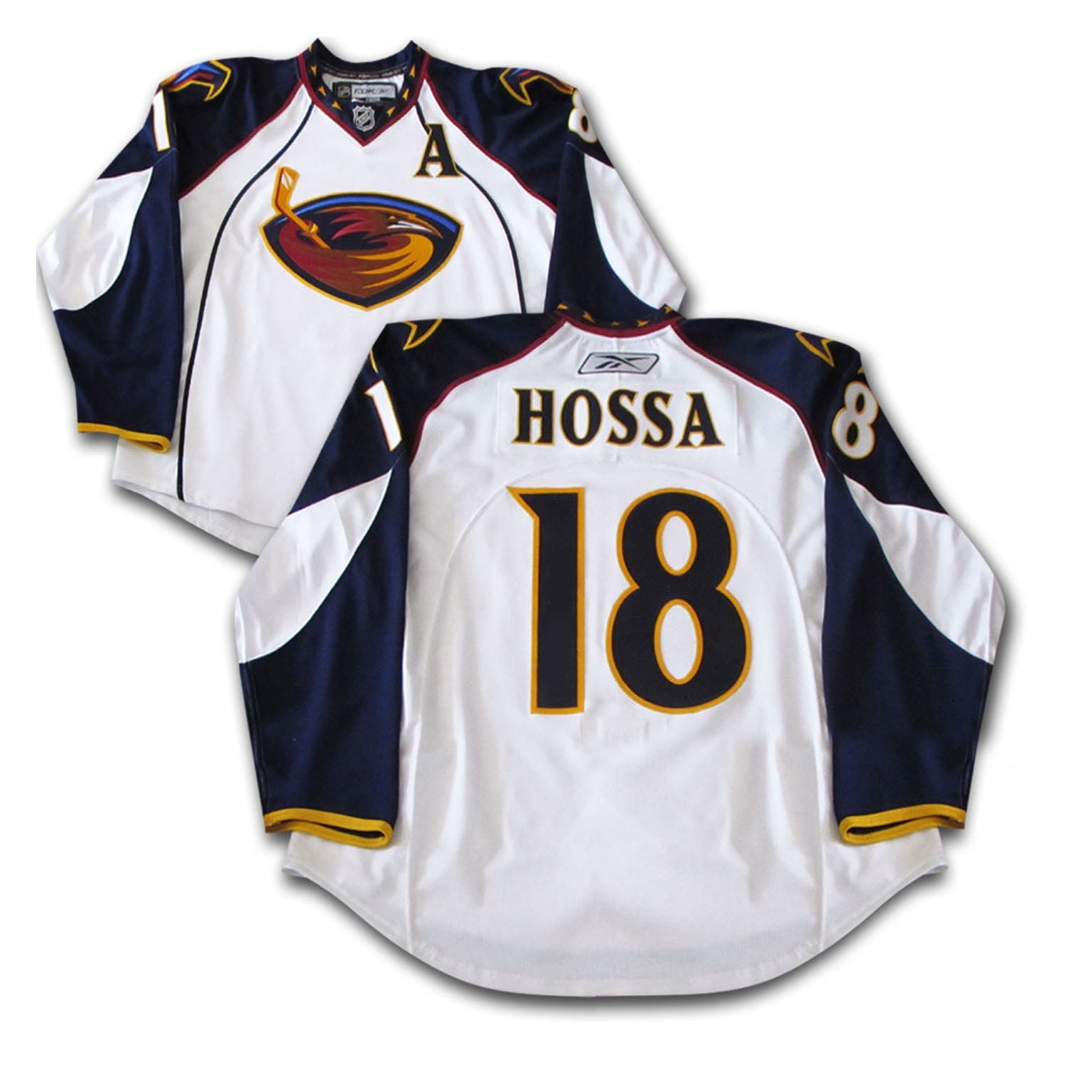 Hossa jersey online