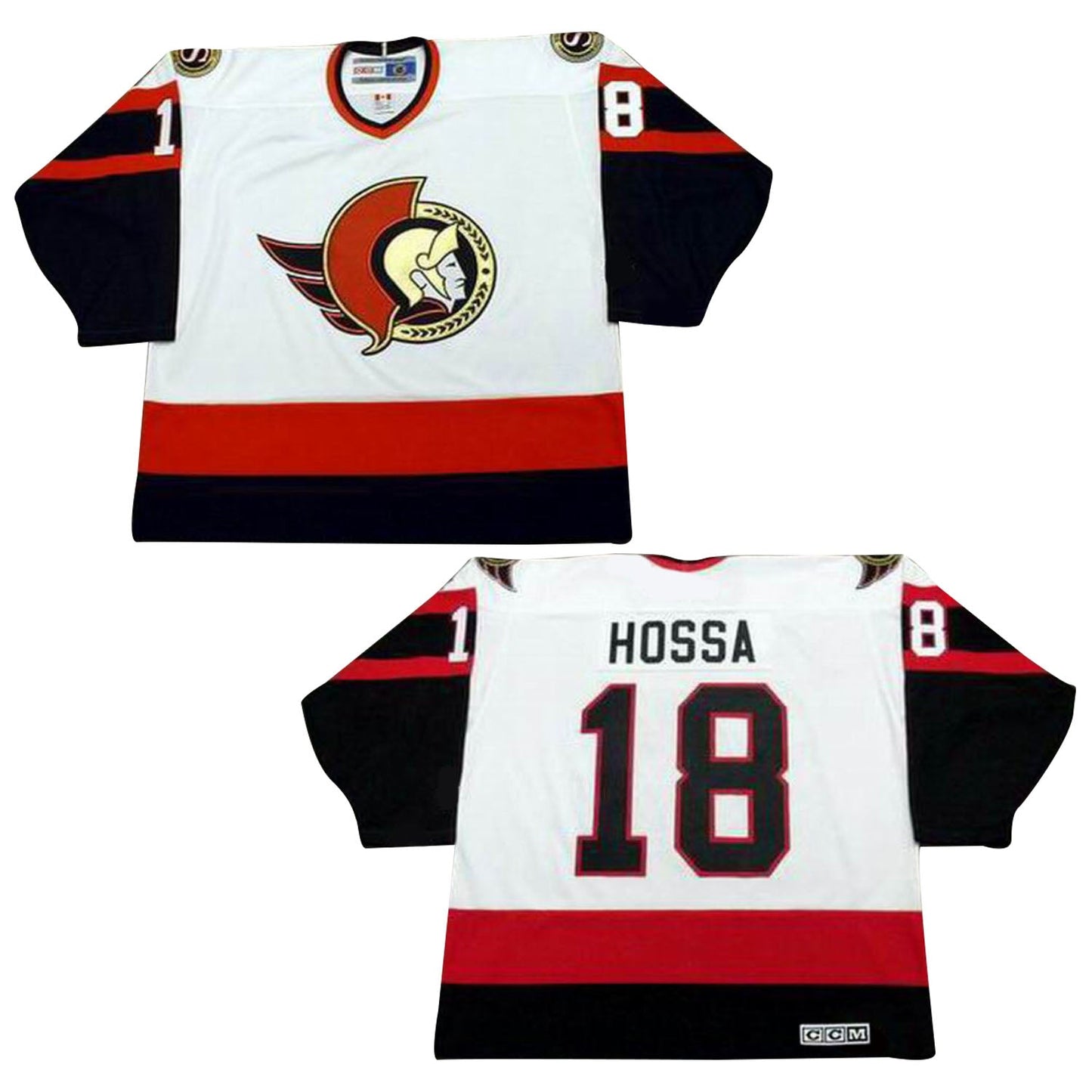 NHL Marian Hossa Chicago Blackhawks 81 Jersey