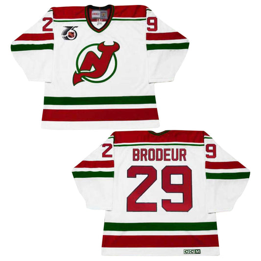 NHL Martin Brodeur New Jersey Devils 29 Jersey