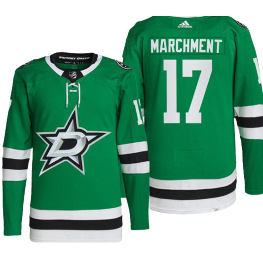 NHL Mason Marchment Dallas Stars 17 Jersey