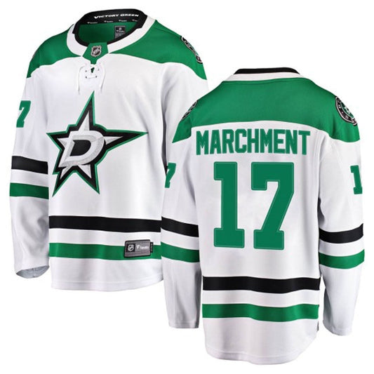 NHL Mason Marchment Dallas Stars 17 Jersey