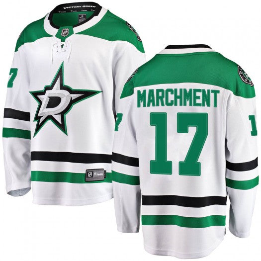 NHL Mason Marchment Dallas Stars 17 Jersey