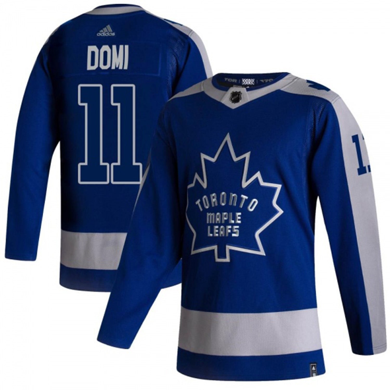 NHL Max Domi Toronto Maple Leafs 11 Jersey The Jersey King