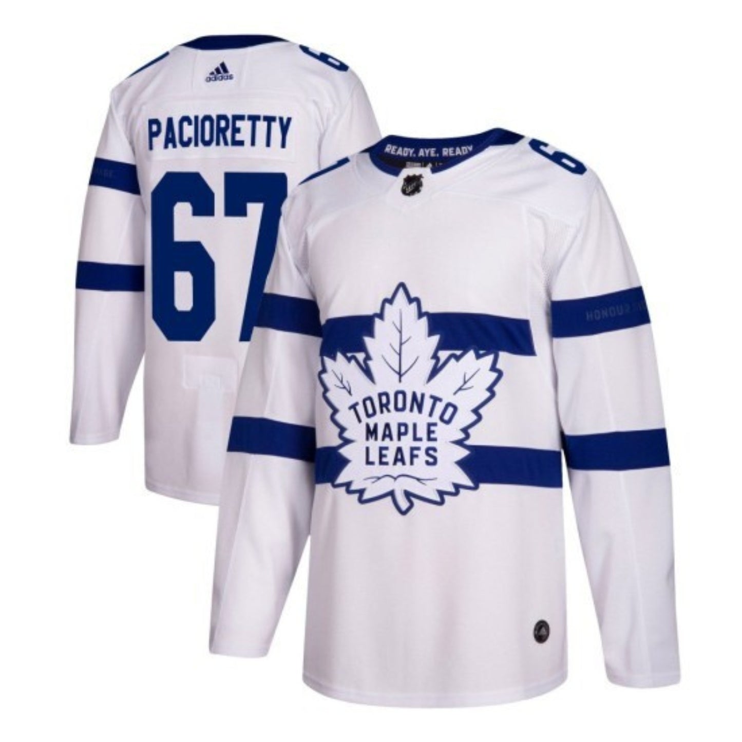 NHL Max Pacioretty Toronto Maple Leafs 67 Jersey